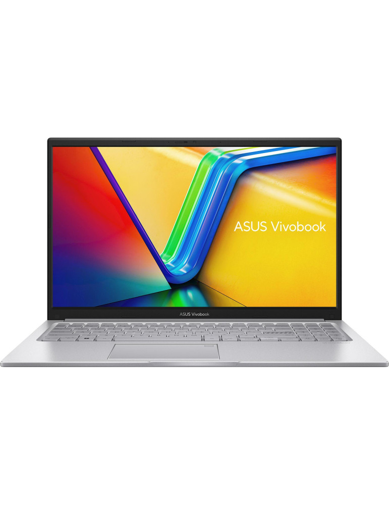 Лаптоп Asus VivoBook 15 X1504VA-BQ1400, Intel i7-1355U, 15.6" FHD, 16GB DDR4 RAM, 1TB SSD, Free DOS - 90NB10J2-M02UM0v