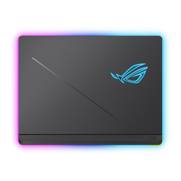 Лаптоп Asus ROG Strix G16 G615LR-S5053W, Intel Core Ultra 9 275HX, 16" 2.5K, WQXGA, 16:10 240Hz, IPS 500nits, 32GB RAM, 2TB SSD, NVIDIA GeForce RTX 5070 Ti 12GB GDDR7, Win 11 Home - 90NR0LR1-M00A20