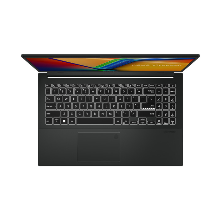 Лаптоп Asus VivoBook GO 15 E1504FA-BQ2427W, AMD Ryzen 5 7520U, 15.6" FHD, 16GB RAM, 512GB SSD, AMD Radeon Graphics, Win 11 Home - 90NB0ZR2-M04120