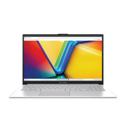 Лаптоп Asus VivoBook GO 15 E1504FA-BQ2345, AMD Ryzen 3 7320U, 15.6" FHD, 8GB RAM, 512GB SSD, AMD Radeon Graphics - 90NB0ZR1-M04180