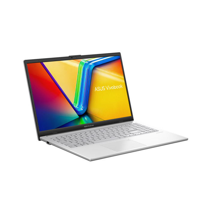 Лаптоп Asus VivoBook GO 15 E1504FA-BQ2345, AMD Ryzen 3 7320U, 15.6" FHD, 8GB RAM, 512GB SSD, AMD Radeon Graphics - 90NB0ZR1-M04180