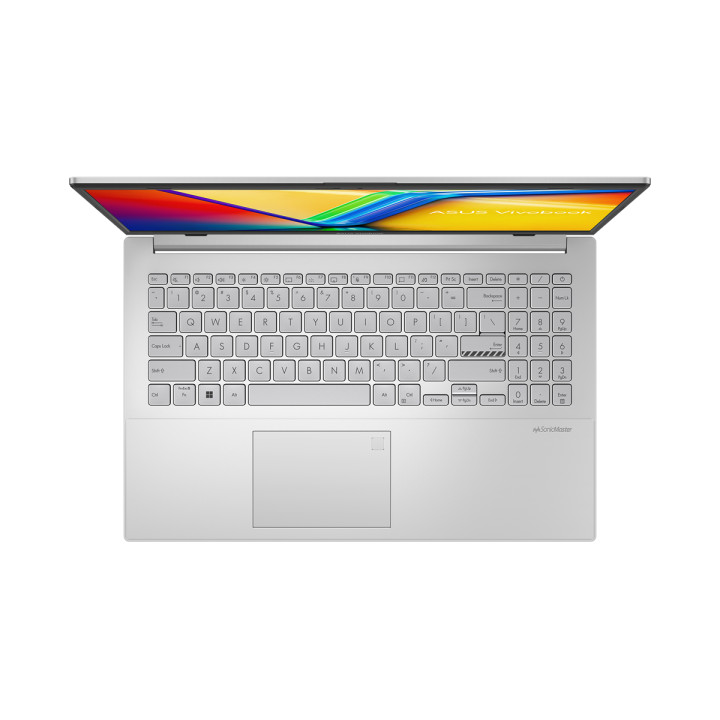 Лаптоп Asus VivoBook GO 15 E1504FA-BQ2345, AMD Ryzen 3 7320U, 15.6" FHD, 8GB RAM, 512GB SSD, AMD Radeon Graphics - 90NB0ZR1-M04180