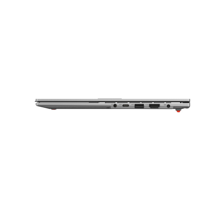 Лаптоп Asus VivoBook GO 15 E1504FA-BQ2345, AMD Ryzen 3 7320U, 15.6" FHD, 8GB RAM, 512GB SSD, AMD Radeon Graphics - 90NB0ZR1-M04180