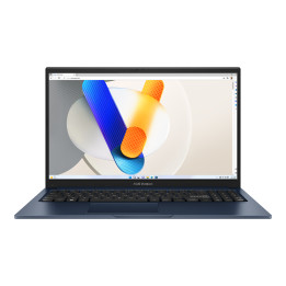 Лаптоп Asus VivoBook 15 X1504VA-BQ3038, Intel Core 5 120U, 15.6" FHD, 16GB RAM, 512GB SSD, Intel Graphics, Win 11 Home - 90NB13Y1-M00ZK0