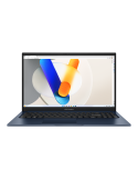 Лаптоп Asus VivoBook 15 X1504VA-BQ3038, Intel Core 5 120U, 15.6" FHD, 16GB RAM, 512GB SSD, Intel Graphics, Win 11 Home - 90NB13Y1-M00ZK0