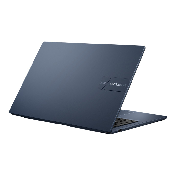 Лаптоп Asus VivoBook 15 X1504VA-BQ3038, Intel Core 5 120U, 15.6" FHD, 16GB RAM, 512GB SSD, Intel Graphics, Win 11 Home - 90NB13Y1-M00ZK0