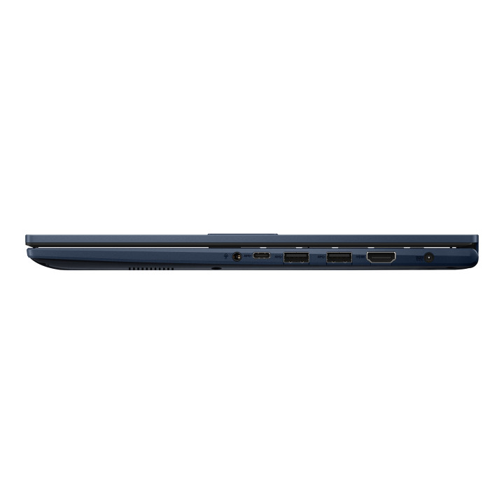 Лаптоп Asus VivoBook 15 X1504VA-BQ3038, Intel Core 5 120U, 15.6" FHD, 16GB RAM, 512GB SSD, Intel Graphics, Win 11 Home - 90NB13Y1-M00ZK0