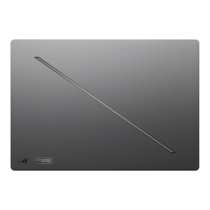 Лаптоп Asus ROG ZEPHYRUS G16 GU605CW-QR093X, Intel Core Ultra 9 285H, 16" 2.5K WQXGA, OLED  240Hz, 500 nits, 32GB RAM, 2TB SSD, NVIDIA GeForce RTX 5080 16GB GDDR7, Win 11 Pro - 90NR0LX5-M00910