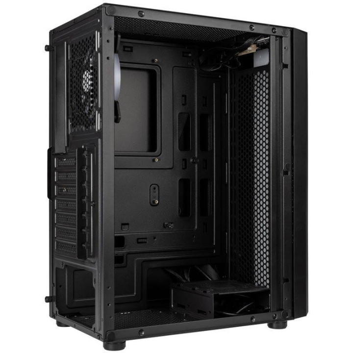 Кутия за компютър Kolink Inspire X3 АRGB TG, Mid-Tower - KOLINK-CASE-GEKL-072A