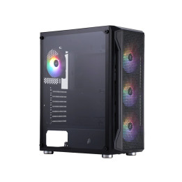 Геймърски компютър ION с процесор AMD Ryzen 5 5600GT, RAM Kingston 32G