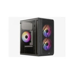Геймърски компютър ION RGB с процесор AMD RYZEN 5 5500GT, RAM 8GB 3200