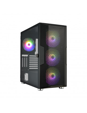 Кутия за компютър Fortron CUT592 ULTRA TOWER - POC0000155