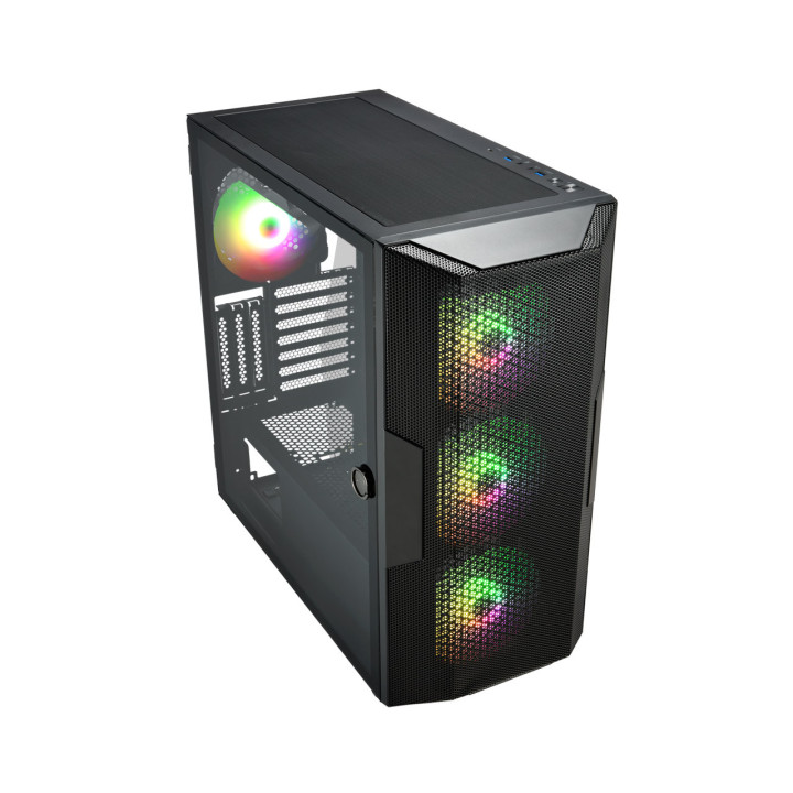 Кутия за компютър Fortron CUT592 ULTRA TOWER - POC0000155