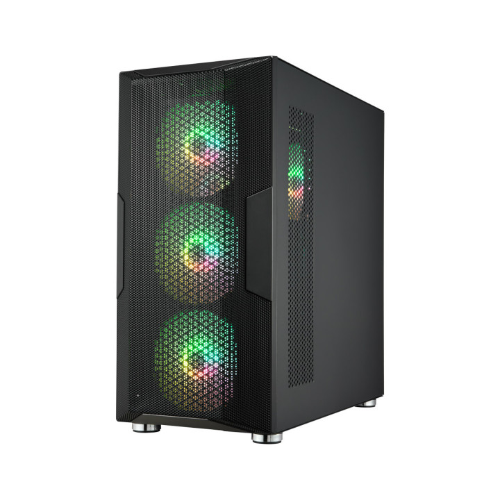 Кутия за компютър Fortron CUT592 ULTRA TOWER - POC0000155