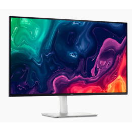 Монитор Dell S3225QS, 31.5" VA Anti-Glare, LED, 4ms, 120 Hz, 3000:1, 300 cd/m2, 4K UHD (3840x2160), 99% sRGB, AMD FreeSync, HDR10, HDMI, DP, Speakers, Height Adjustable, Pivot, Swivel, Tilt, Black