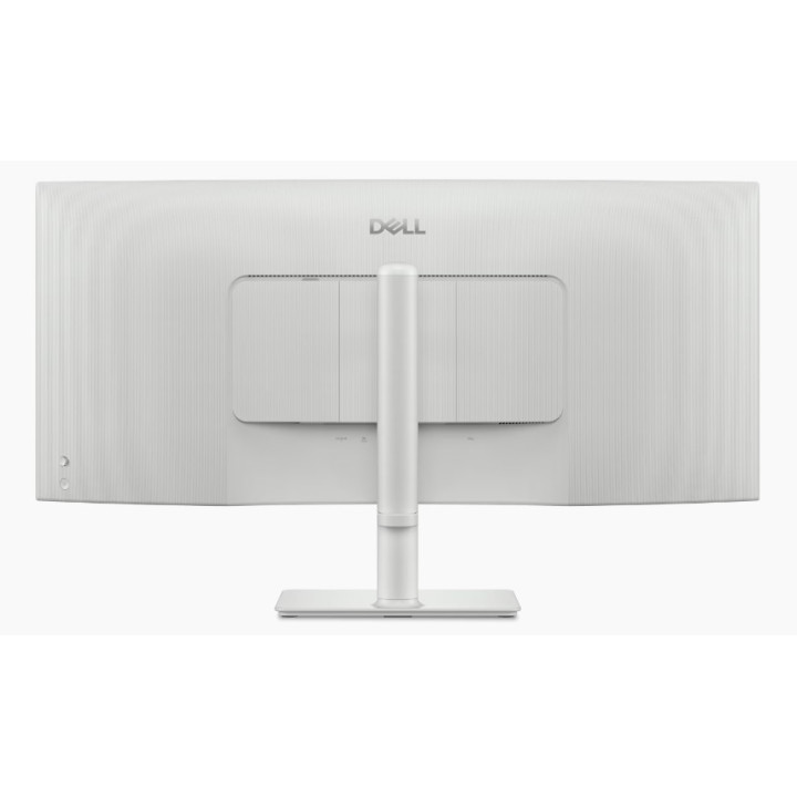 Монитор Dell S3425DW, 34" Curved  AG LED 21:9, VA, 1ms, 3000:1, 300 cd/m2, UW-QHD (3440x1440), 99% Srgb, 90% DCI-P3, USB-C, USB Hub, AMD FreeSync, HDR10, HDMI, Speakers, ComfortView, PIP, PBP, Height Adjustable, Slant, Tilt, Black