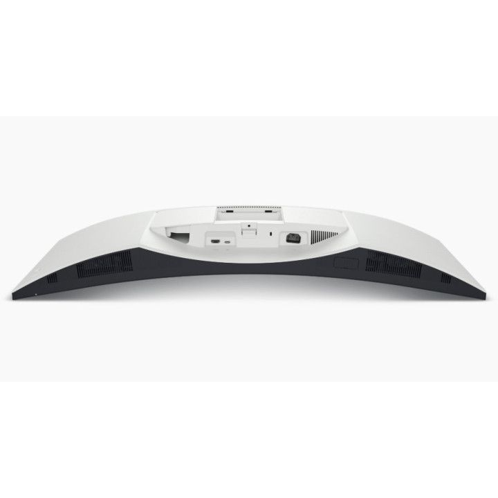 Монитор Dell S3425DW, 34" Curved  AG LED 21:9, VA, 1ms, 3000:1, 300 cd/m2, UW-QHD (3440x1440), 99% Srgb, 90% DCI-P3, USB-C, USB Hub, AMD FreeSync, HDR10, HDMI, Speakers, ComfortView, PIP, PBP, Height Adjustable, Slant, Tilt, Black