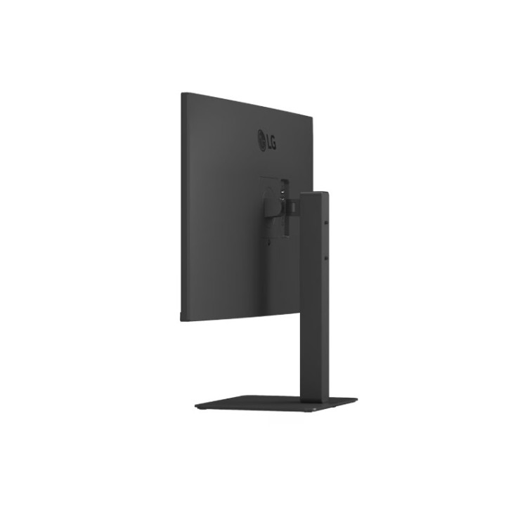 Монитор LG 32U720A-B, 31.5" UltraFine 4K LED, VA, AG, 5ms, 250 cd/m2, 3000:1, UHD (3840 x 2160), DCI-P3 90%, HDR 10, USB-C (PD 90W), HDMI, DP, LG Switch, Dynamic Action Sync, Reader mode, 5W X 2 speaker, Headphone out, Tilt/Height/Swivel/Pivot, Black