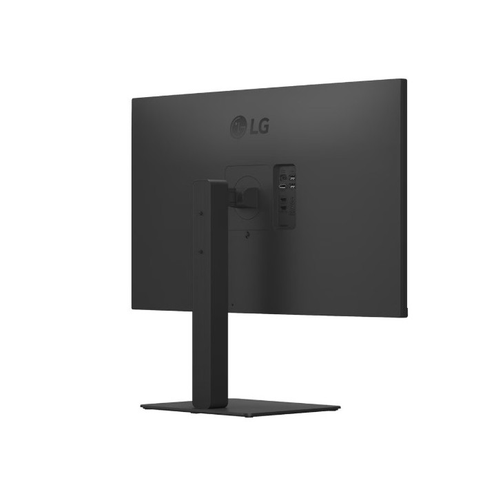 Монитор LG 32U720A-B, 31.5" UltraFine 4K LED, VA, AG, 5ms, 250 cd/m2, 3000:1, UHD (3840 x 2160), DCI-P3 90%, HDR 10, USB-C (PD 90W), HDMI, DP, LG Switch, Dynamic Action Sync, Reader mode, 5W X 2 speaker, Headphone out, Tilt/Height/Swivel/Pivot, Black