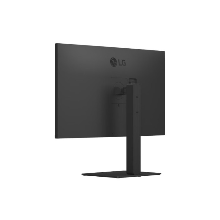 Монитор LG 32U720A-B, 31.5" UltraFine 4K LED, VA, AG, 5ms, 250 cd/m2, 3000:1, UHD (3840 x 2160), DCI-P3 90%, HDR 10, USB-C (PD 90W), HDMI, DP, LG Switch, Dynamic Action Sync, Reader mode, 5W X 2 speaker, Headphone out, Tilt/Height/Swivel/Pivot, Black
