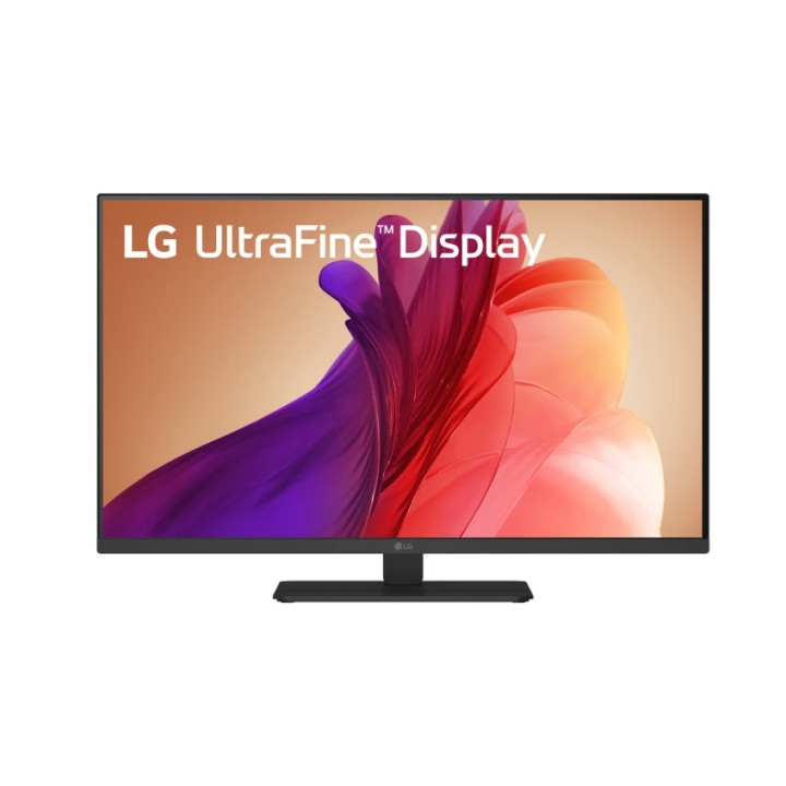 Монитор LG 32U720A-B, 31.5" UltraFine 4K LED, VA, AG, 5ms, 250 cd/m2, 3000:1, UHD (3840 x 2160), DCI-P3 90%, HDR 10, USB-C (PD 90W), HDMI, DP, LG Switch, Dynamic Action Sync, Reader mode, 5W X 2 speaker, Headphone out, Tilt/Height/Swivel/Pivot, Black