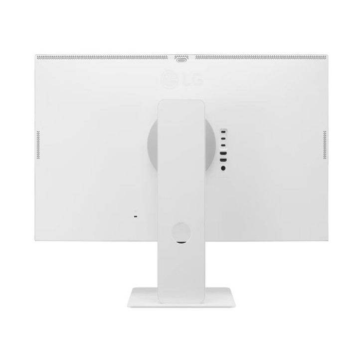 Монитор LG 32U850SA-W, 31.5" IPS Smart webOS, Web cam, 5ms, 1000:1, 400cd/m, DCI-P3 95%, 4K UHD (3840x2160), ThinQ, HDR 10, HDMI, USB Type-C-PD 90W, Wi-Fi B/in, ThinQ, LG Switch, AirPlay 2, Voice control, Bluetooth, 5W x 2, LG Switch, Height Adjustabl