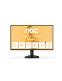 Монитор AOC 27B31H, 27" IPS WLED, 1920x1080@120Hz, 4ms GtG, 1ms MPRT, 300cd m/2, 1500:1, 20M:1 DCR, Adaptive Sync, FlickerFree, Anti Blue Light, Tilt, D-SUB, HDMI