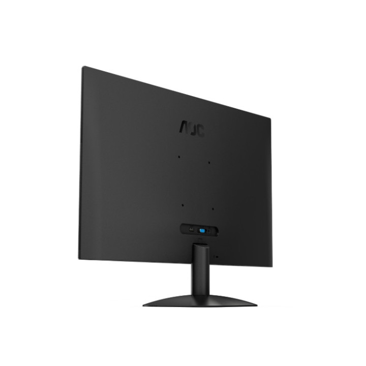 Монитор AOC 27B31H, 27" IPS WLED, 1920x1080@120Hz, 4ms GtG, 1ms MPRT, 300cd m/2, 1500:1, 20M:1 DCR, Adaptive Sync, FlickerFree, Anti Blue Light, Tilt, D-SUB, HDMI