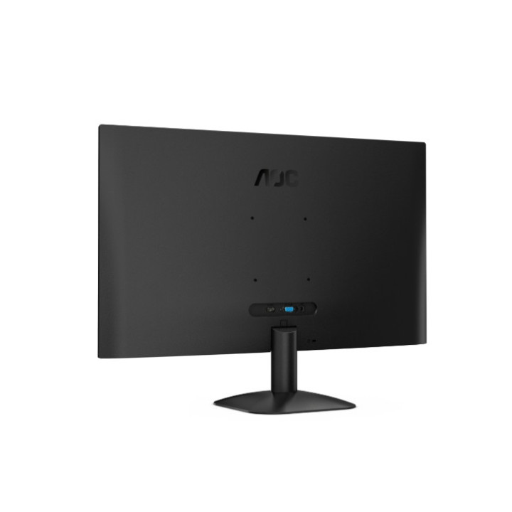 Монитор AOC 27B31H, 27" IPS WLED, 1920x1080@120Hz, 4ms GtG, 1ms MPRT, 300cd m/2, 1500:1, 20M:1 DCR, Adaptive Sync, FlickerFree, Anti Blue Light, Tilt, D-SUB, HDMI