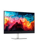 Монитор Dell S3225QC, 32" 4K QD-OLED, 0.03ms GTG, 1, 500, 000:1, 1000 cd/m2, UHD (3840x2160), 120 Hz, AMD Radeon FreeSync, 99% DCI-P3, HDMI, USB hub, 5 Speakers, ComfortView, PIP, PBP, Swivel, Slant, Height Adjustable, Tilt, Black