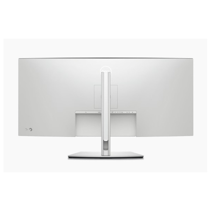 Монитор Dell U4025QW, 39.7" 5K UtraSharp Curved WUHD (5120x2160), AG, IPS, 21:9, 5ms, 1000:1, 600 cd/m2, DCI-P3 99%, HDMI, DP, HDR600, USB Hub, Thunderbolt 4/USB-C, USB 3.2, RJ45, Speacers, PbP, Height Adjustable, Swivel, Tilt, Black