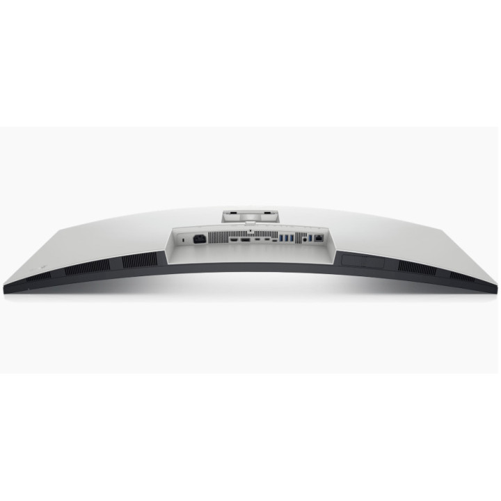 Монитор Dell U4025QW, 39.7" 5K UtraSharp Curved WUHD (5120x2160), AG, IPS, 21:9, 5ms, 1000:1, 600 cd/m2, DCI-P3 99%, HDMI, DP, HDR600, USB Hub, Thunderbolt 4/USB-C, USB 3.2, RJ45, Speacers, PbP, Height Adjustable, Swivel, Tilt, Black