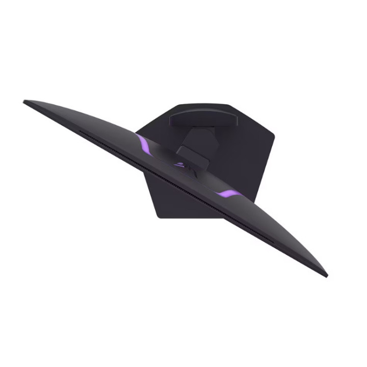 Монитор LG 32GS95UV-B, 31.5" 4K UHD OLED Dual-Mode, 0.03ms (GtG), UHD (3840x 2160), 4K 240Hz, FHD 480Hz, 1500000:1, 450 cd/m2, 1000:1, DCI-P3 98%, AMD FreeSync, NVIDIA G-Sync, DTS, Speacer 7Wx2, VRR, HDR 400, USB Down/Up-stream, HDMI, DP, Tilt