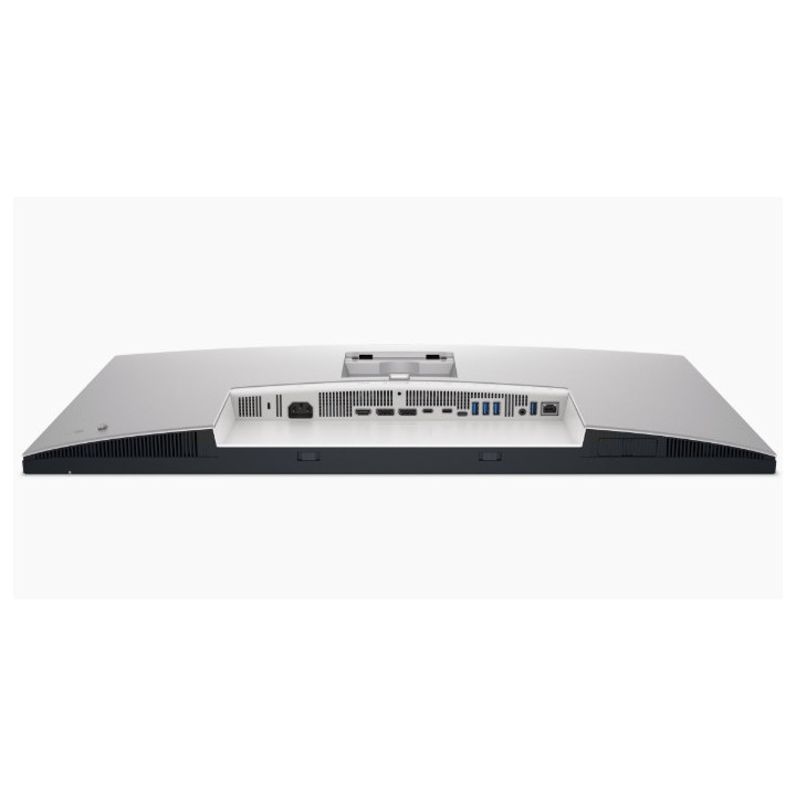 Монитор Dell U3225QE, 31.5" IPS  UHD AG, UltraSharp 120Hz, 5ms, 3000:1, 600 cd/m2, 4K 3840x2160, DCI-P3 99%, HDR, HDMI, DP, Thunderbolt Hub, Power delivery 140w, RJ45, ComfortView Plus, Height Adjustable, Pivot, Swivel, Tilt, PiP, PbP, Grey