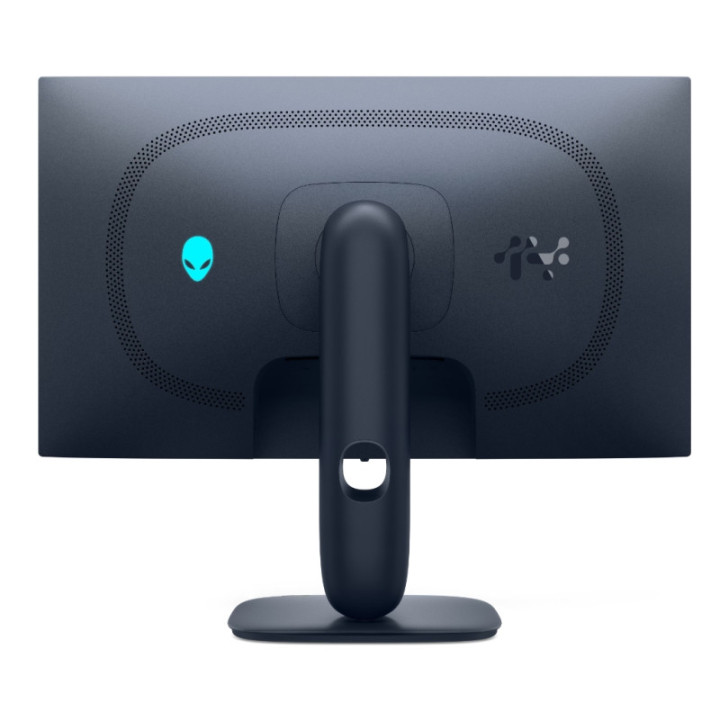 Монитор Dell Alienware AW2725D, 27" LED, QD-OLED, WQHD 2560 x 1440, 95% DCI-P3, NVIDIA G-SYNC, AMD FreeSync, 280Hz, 0.3ms GtG, 1500000:1, 1000 cd/m2, HDMI, DP, USB C, Height Adjustable, Pivot, Swivel, Tilt, PIP, PBP, Black