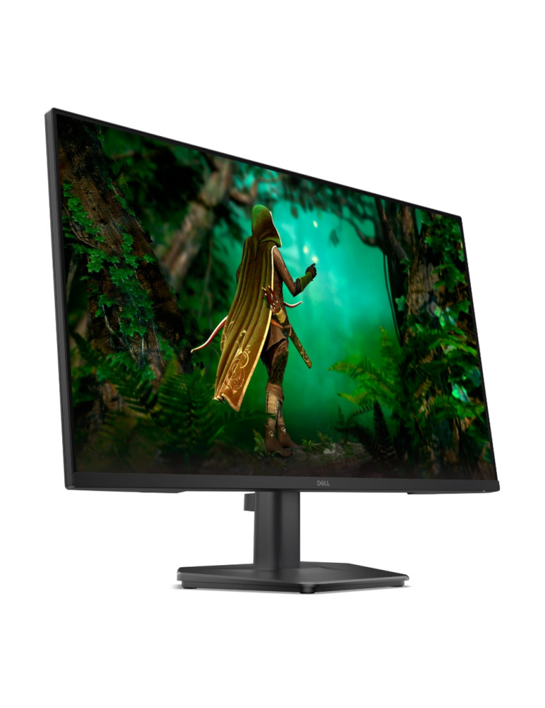 Монитор Dell SE2725HG, 27" LED Flat Screen, IPS AG, FullHD 1920x1080, 99% sRGB, 5ms, 200Hz, 1000:1, 300 cd/m2, 2xHDMI, Tilt, Black