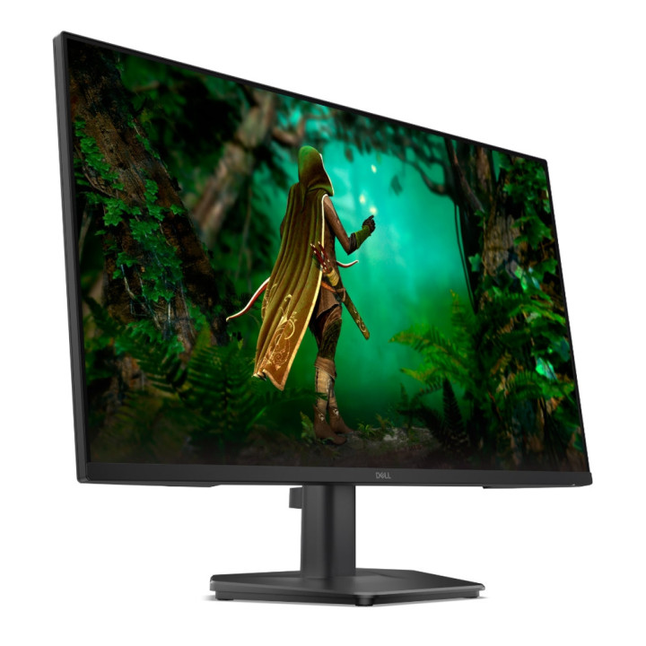 Монитор Dell SE2725HG, 27" LED Flat Screen, IPS AG, FullHD 1920x1080, 99% sRGB, 5ms, 200Hz, 1000:1, 300 cd/m2, 2xHDMI, Tilt, Black
