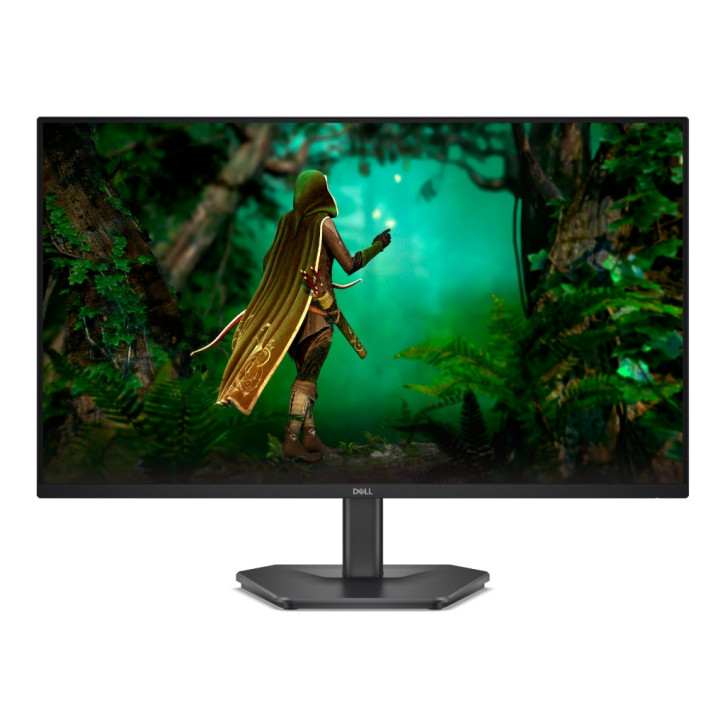 Монитор Dell SE2725HG, 27" LED Flat Screen, IPS AG, FullHD 1920x1080, 99% sRGB, 5ms, 200Hz, 1000:1, 300 cd/m2, 2xHDMI, Tilt, Black