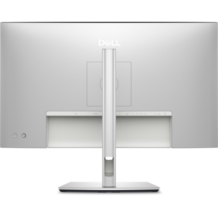 Монитор Dell U2725QE, 27" IPS  UHD AG, UltraSharp 120Hz, 5ms, 3000:1, 600 cd/m2, 4K 3840x2160, DCI-P3 99%, HDR, HDMI, DP, Thunderbolt Hub, Power delivery 140w,   RJ45, ComfortView Plus, Height Adjustable, Pivot, Swivel, Tilt, PiP, PbP, Grey