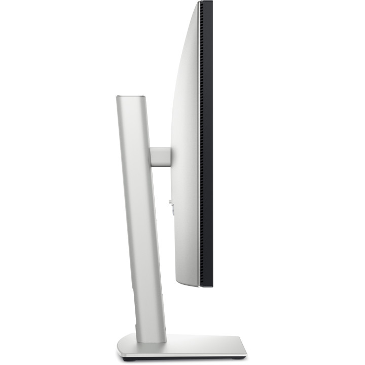 Монитор Dell U2725QE, 27" IPS  UHD AG, UltraSharp 120Hz, 5ms, 3000:1, 600 cd/m2, 4K 3840x2160, DCI-P3 99%, HDR, HDMI, DP, Thunderbolt Hub, Power delivery 140w,   RJ45, ComfortView Plus, Height Adjustable, Pivot, Swivel, Tilt, PiP, PbP, Grey