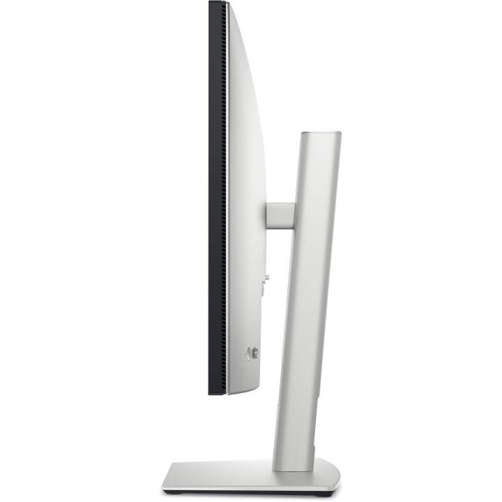 Монитор Dell U2725QE, 27" IPS  UHD AG, UltraSharp 120Hz, 5ms, 3000:1, 600 cd/m2, 4K 3840x2160, DCI-P3 99%, HDR, HDMI, DP, Thunderbolt Hub, Power delivery 140w,   RJ45, ComfortView Plus, Height Adjustable, Pivot, Swivel, Tilt, PiP, PbP, Grey