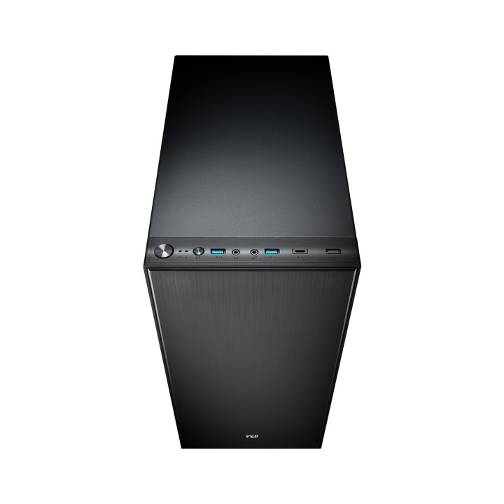 Кутия за компютър Fortron CMT223 S ATX MID TOWER - POC0000161