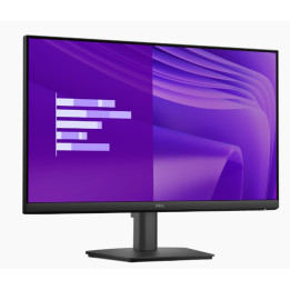 Монитор Dell E2425HM, 23.8" Edge LED Anti-Glare, IPS Panel, 5ms GTG, 100 Hz, 1000:1, 250 cd/m2, Full HD 1920x1080 Full HD, VGA, HDMI, Display Port, Tilt, Black