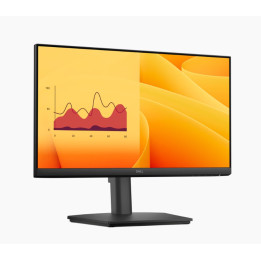 Монитор Dell E2225HSM, 21.5" Edge LED Anti-Glare, VA Panel, 5ms GTG, 100 Hz, 3000:1, 250 cd/m2,  Full HD 1920x1080, VGA, HDMI, Display Port, Speakers, Height-Adjustable, Pivot, Swivel, Tilt, Black