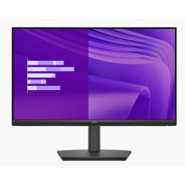Монитор Dell E2425HSM, 23.8" Edge LED Anti-Glare, IPS Panel, 5ms GTG, 100 Hz, 1000:1, 250 cd/m2,  Full HD 1920x1080, VGA, HDMI, Display Port, Speacers, Height-Adjustable, Pivot, Swivel, Tilt, Black