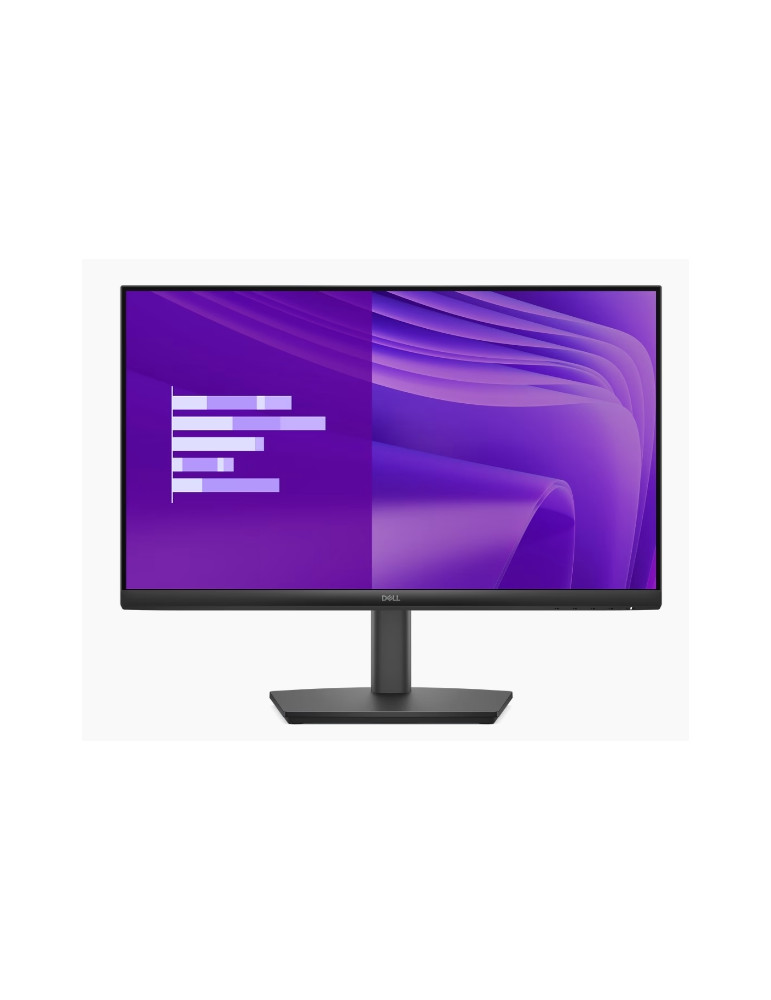 Монитор Dell E2425HSM, 23.8" Edge LED Anti-Glare, IPS Panel, 5ms GTG, 100 Hz, 1000:1, 250 cd/m2,  Full HD 1920x1080, VGA, HDMI, Display Port, Speacers, Height-Adjustable, Pivot, Swivel, Tilt, Black