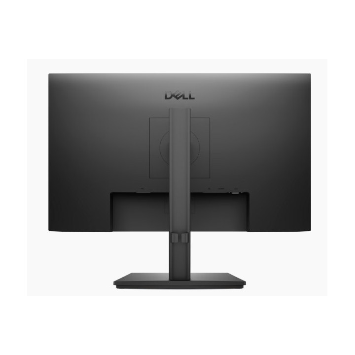 Монитор Dell E2425HSM, 23.8" Edge LED Anti-Glare, IPS Panel, 5ms GTG, 100 Hz, 1000:1, 250 cd/m2,  Full HD 1920x1080, VGA, HDMI, Display Port, Speacers, Height-Adjustable, Pivot, Swivel, Tilt, Black