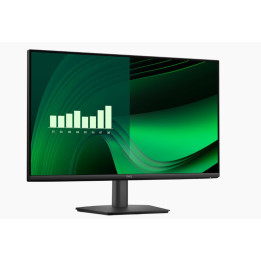 Монитор Dell E2725HM, 27" Edge LED Anti-Glare, IPS Panel, 5ms GTG, 100 Hz, 1000:1, 300 cd/m2,  Full HD 1920x1080, VGA, HDMI, Display Port, Tilt, Black