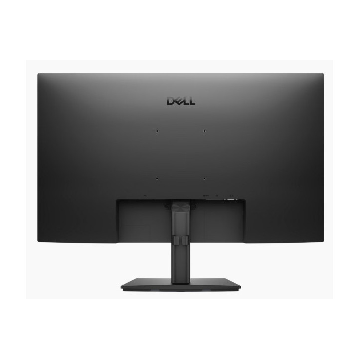 Монитор Dell E2725HM, 27" Edge LED Anti-Glare, IPS Panel, 5ms GTG, 100 Hz, 1000:1, 300 cd/m2,  Full HD 1920x1080, VGA, HDMI, Display Port, Tilt, Black