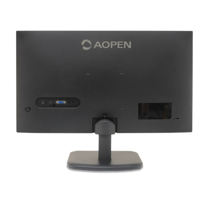 Монитор Aopen powered by Acer 27CL1G0bi, 27", IPS FHD (1920x1080) LED, 250nit, 1ms TVR, ZeroFrame, 120Hz FreeSync, sRGB 99%, Flicker-less, 1000:1 ACM, HDMI, VGA, Tilt, Vesa, BluelightShield, Black - UM.HC1EE.006